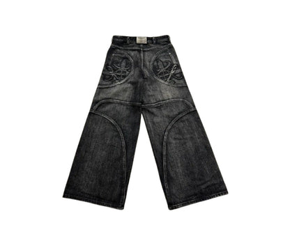 Time Warp Jeans Black - Closed Studios