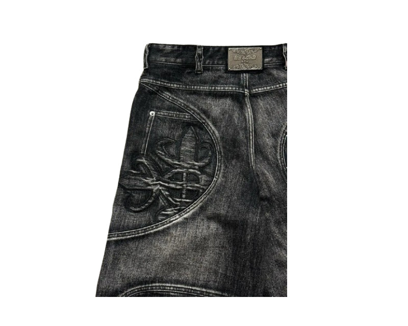 Time Warp Jeans Black - Closed Studios